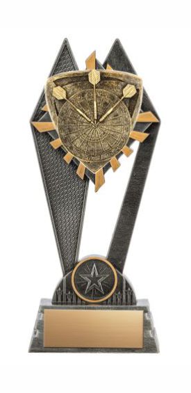 Darts Pinnacle Resin Trophy