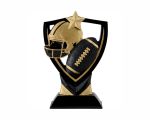 Apex Shield Resin Trophy