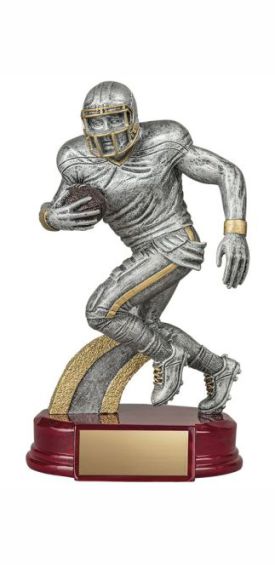 Football Classic Resin Trophy