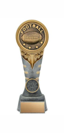 Football Ikon Resin Trophy