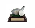 Golf Classic Driver Trophy