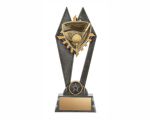 Golf Pinnacle Resin Trophy