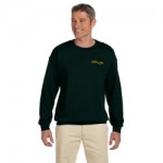 Unisex Gildan Cotton Crewneck Sweater