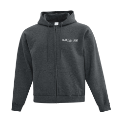 ATC™ EVERYDAY FLEECE FULL ZIP HOODED SWEATSHIRT