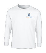 Youth Cotton Long Sleeve