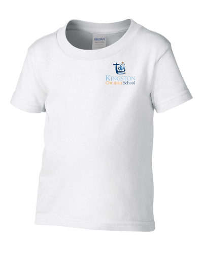 Toddler Gildan Cotton T-Shirt