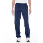 Unisex Gildan Open Bottom Sweatpants