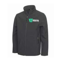 Graphite Youth Soft Shell Jacket