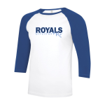 ATC Eurospun Ring Spun Baseball Tee