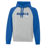 ATC Everyday Fleece Two Tone Hooded Sweatshirt
