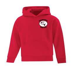 ATC™ EVERYDAY FLEECE HOODED YOUTH SWEATSHIRT