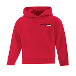 ATC™ EVERYDAY FLEECE HOODED YOUTH SWEATSHIRT