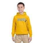 Gold Youth Hooded Sweater Center