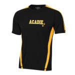 Black and Gold Men's Jersey Center