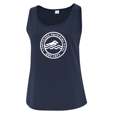 ATC™ EVERYDAY COTTON LADIES' TANK TOP