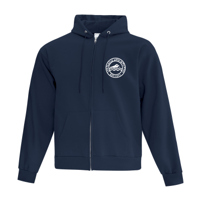 ATC™ EVERYDAY FLEECE FULL ZIP HOODED SWEATSHIRT