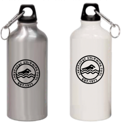 SUBLIMATED STAINLESS STEEL WATER BOTTLE