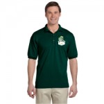 Jersey Polo Green Small