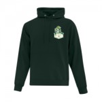 ATC Unisex Pullover Hoodie Green Small