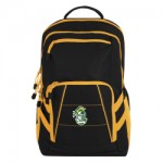 Backpack Black and Gold