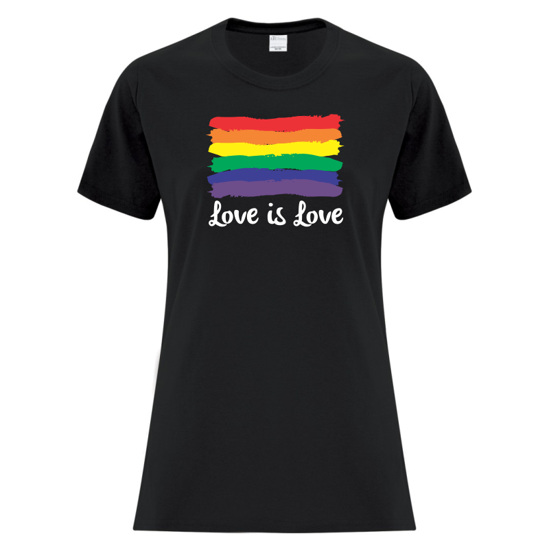 Pride discount love shirt