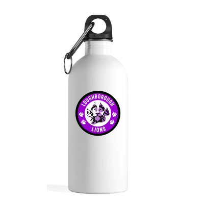 Sublimated Stainless Steel Water Bottle