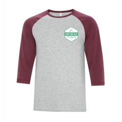 Unisex ATC Eurospun Cotton Baseball Tee