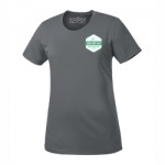 Ladies ATC Pro Team Performance Short Sleeve Tee