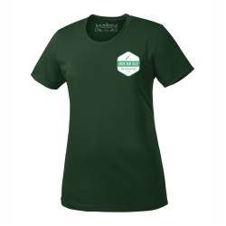 Ladies ATC Pro Team Performance Short Sleeve Tee