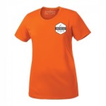 Ladies ATC Pro Team Performance Short Sleeve Tee
