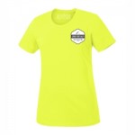 Ladies ATC Pro Team Performance Short Sleeve Tee