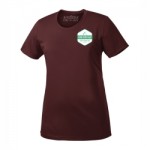 Ladies ATC Pro Team Performance Short Sleeve Tee
