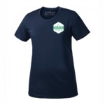 Ladies ATC Pro Team Performance Short Sleeve Tee