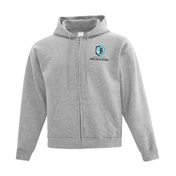 ATC™ EVERYDAY FLEECE FULL ZIP HOODED SWEATSHIRT