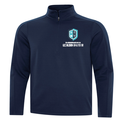 ATC™ GAME DAY™ FLEECE 1/2 ZIP SWEATSHIRT