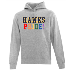 Hawks Pride Hoodie