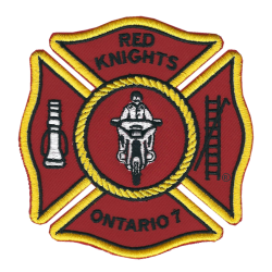 Red Knights Patch