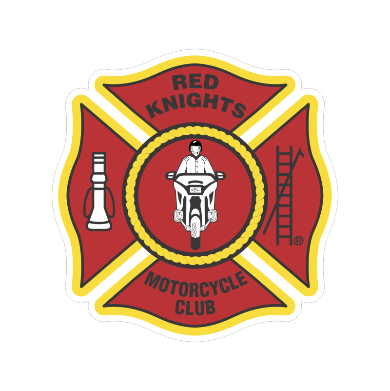 Red Knights Stickers