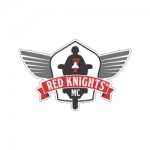 Red Knights Ontario 7 Wings Sticker