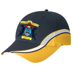Adult Polycotton Baseball Hat
