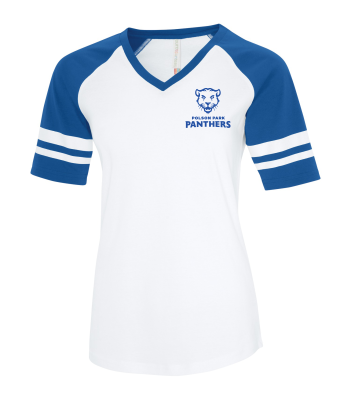 ATC™ EUROSPUN® RING SPUN BASEBALL LADIES' TEE