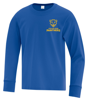 ATC™ EVERYDAY COTTON LONG SLEEVE TEE