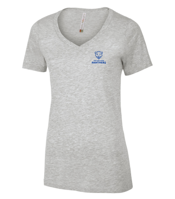 ATC™ EUROSPUN® RING SPUN V-NECK LADIES' TEE