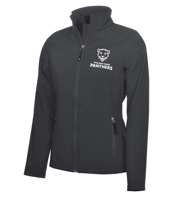 COAL HARBOUR® EVERYDAY WATER REPELLENT SOFT SHELL LADIES' JACKET