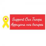 Yellow Ribbon/Support Our Troops