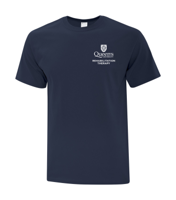 ATC Everyday Cotton T-Shirt Navy Blue