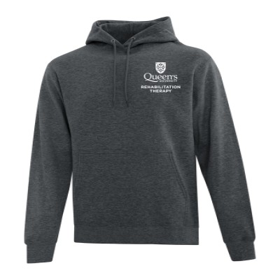 ATC Everyday Fleece Hoodie Dark Heather Grey