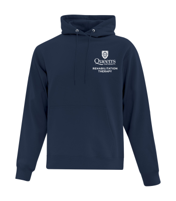 ATC Everyday Fleece Hoodie Navy Blue