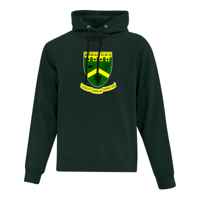ATC Everyday Fleece Pullover Hoodie - Dark Green