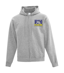 ATC™ EVERYDAY FLEECE FULL ZIP HOODED SWEATSHIRT